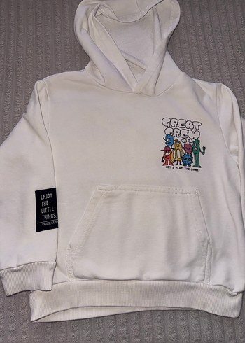 2 adet Erkek Çocuk Renkli Baskılı Sweatshirt - Görsel 3