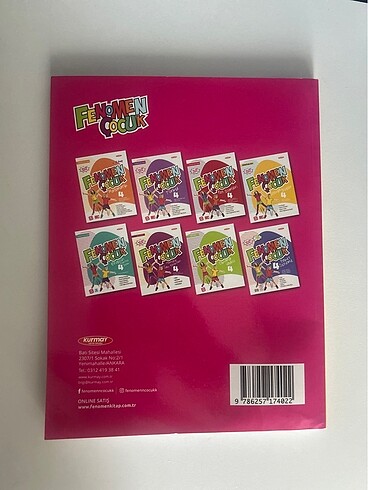 Fenomen 4. Sınıf matematik 2. Kitap - Görsel 2