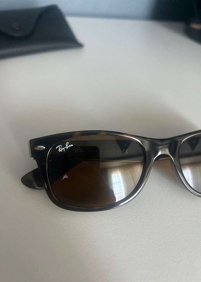Orjinal Rayban unisex gözlük - Görsel 2