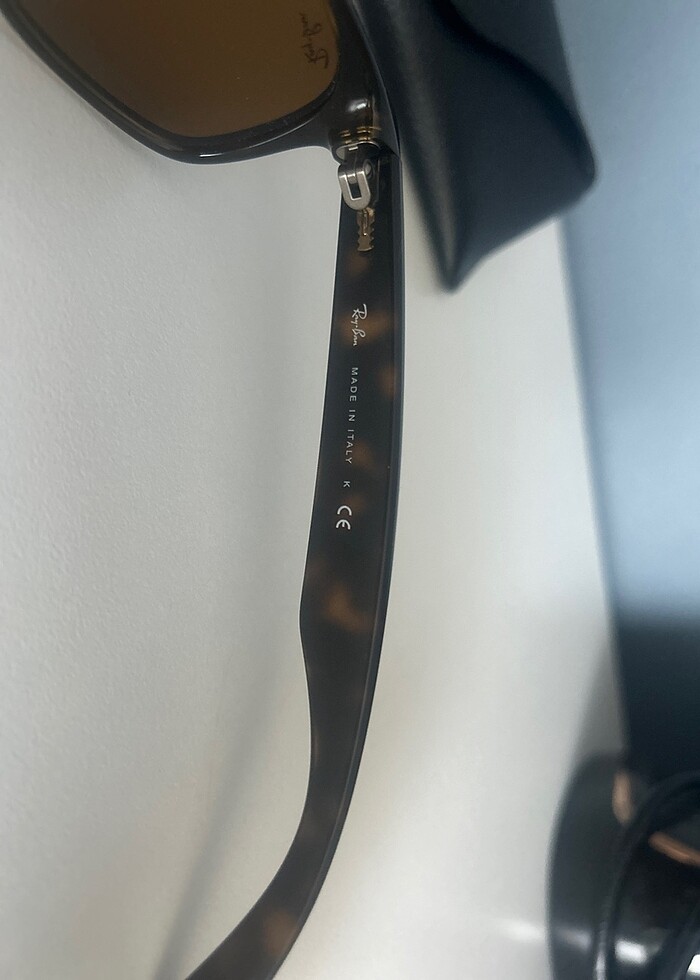 Orjinal Rayban unisex gözlük - Görsel 4