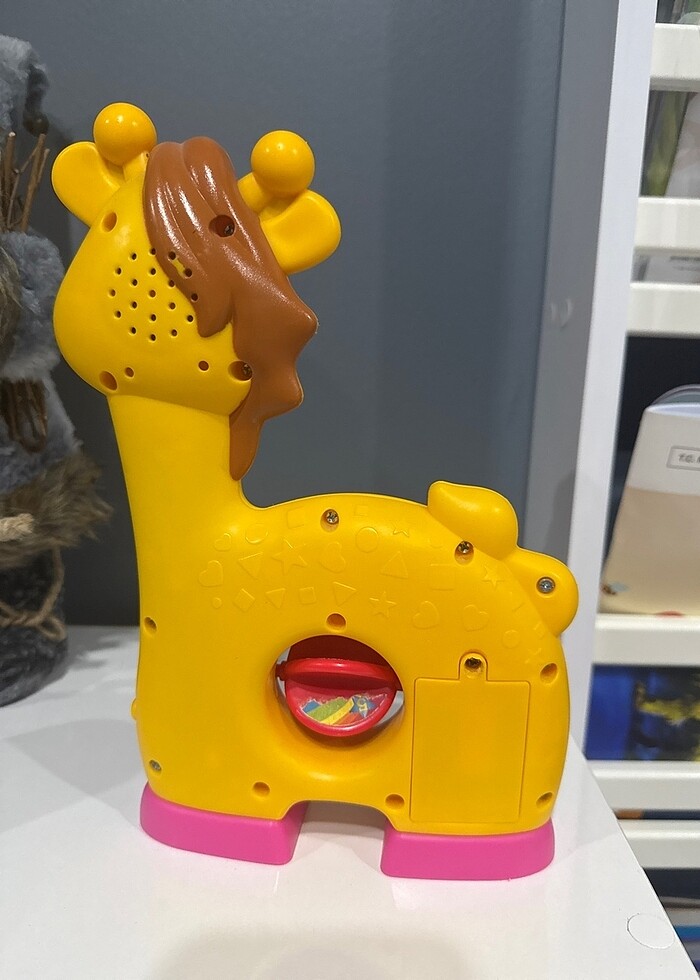 Playskool Zürafa - Görsel 3