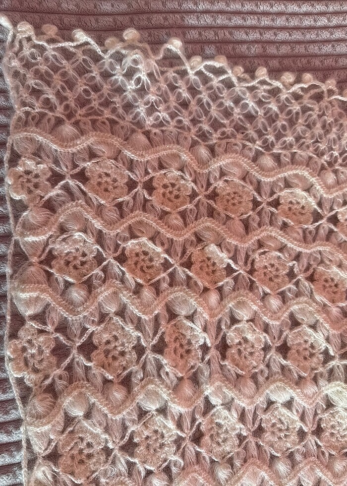 El örügüsü Şal - Görsel 2