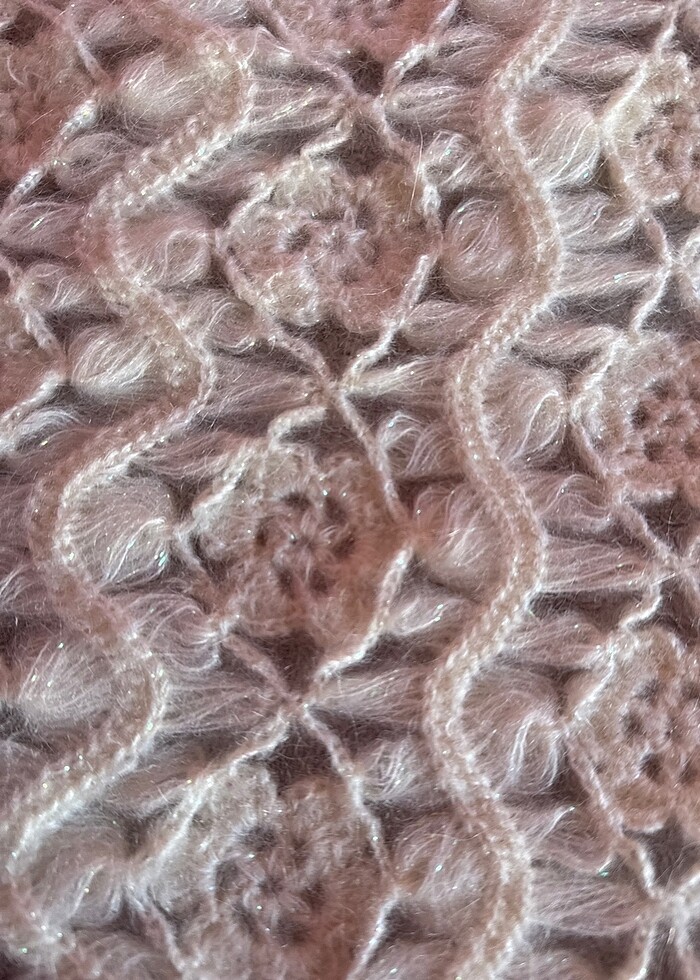 El örügüsü Şal - Görsel 4