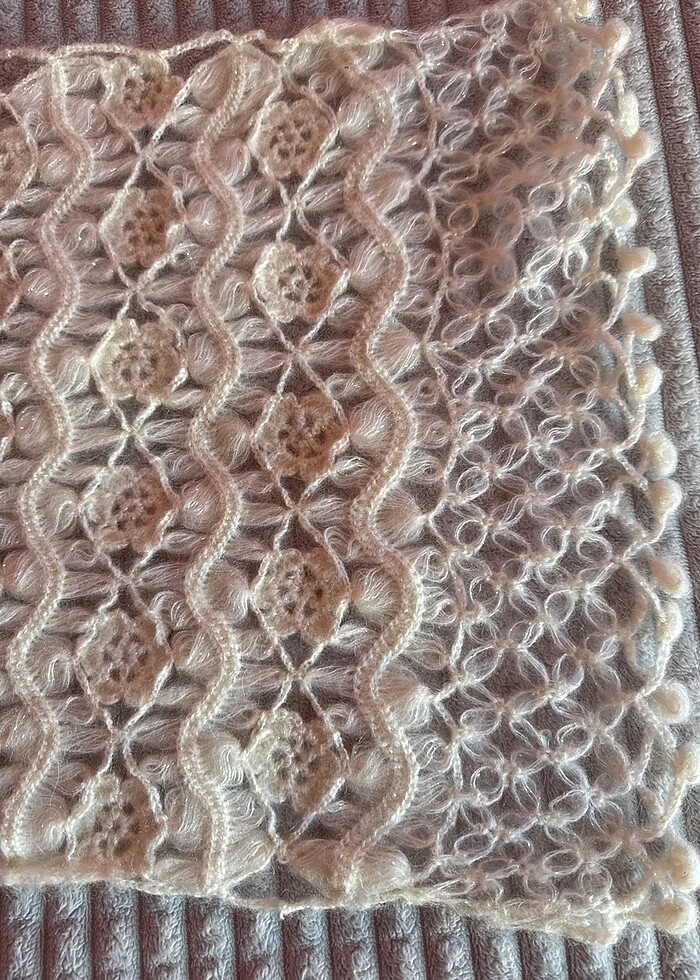 El örügüsü Şal - Görsel 3