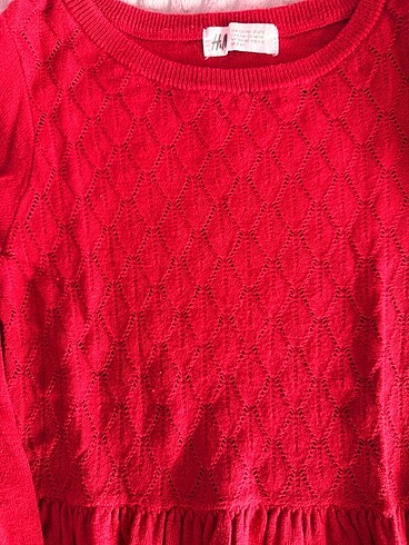 9 Yaş Beden 2 adet elbise Civil ve H&M