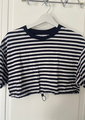 Bersha çizgili crop