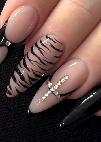 Gel takma tırnak - Görsel 2