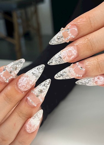 Gel takma tırnak - Görsel 2