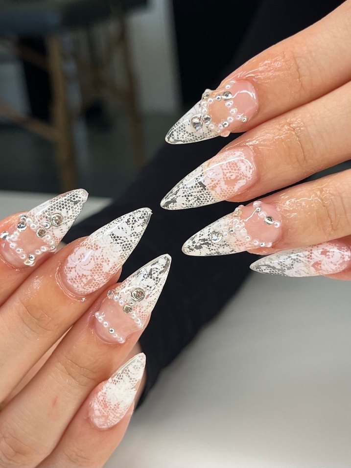 Gel takma tırnak - Görsel 2