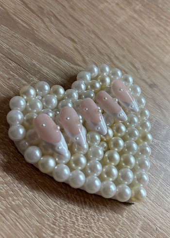 Gel takma tırnak - Görsel 5