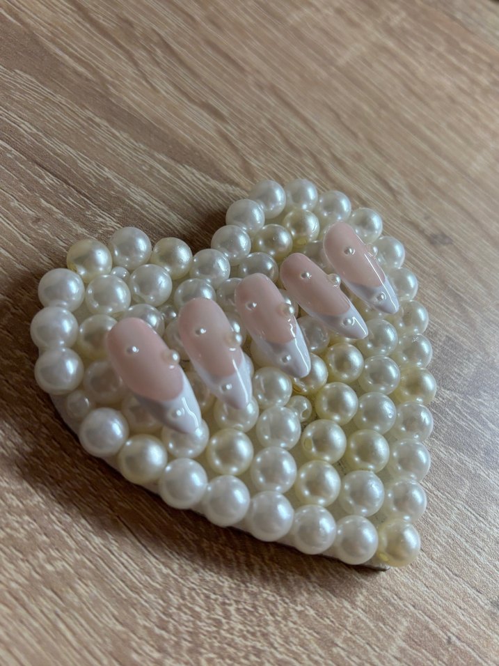 Gel takma tırnak - Görsel 5