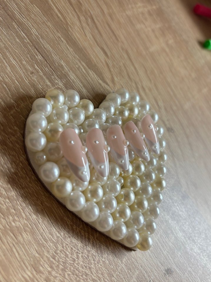 Gel takma tırnak - Görsel 3