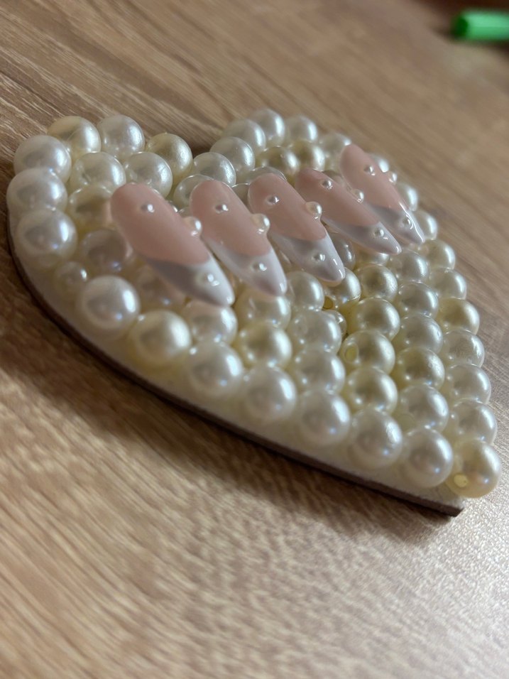 Gel takma tırnak - Görsel 4