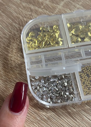 Gel takma tırnak - Görsel 4