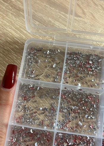 Gel takma tırnak - Görsel 6