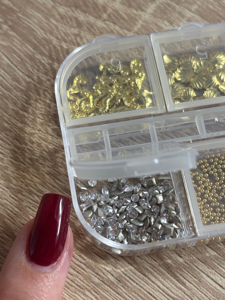 Gel takma tırnak - Görsel 4