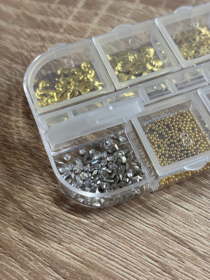 Gel takma tırnak - Görsel 3