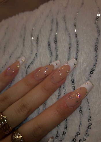 Gel takma tırnak - Görsel 2