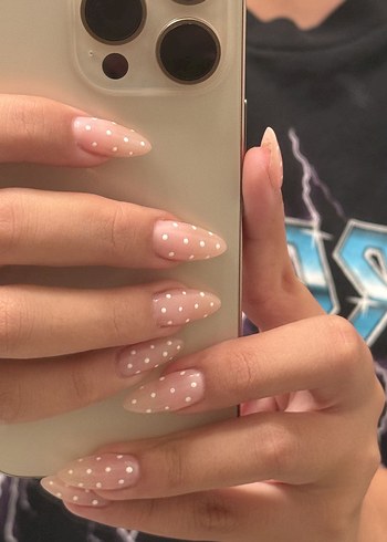 Gel takma tırnak - Görsel 2