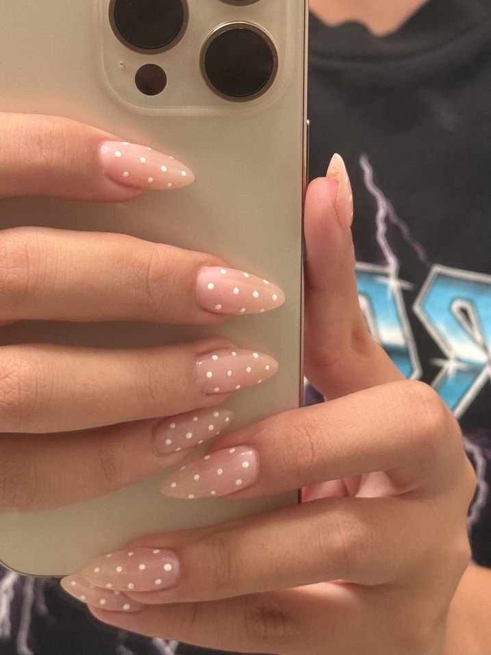 Gel takma tırnak - Görsel 2