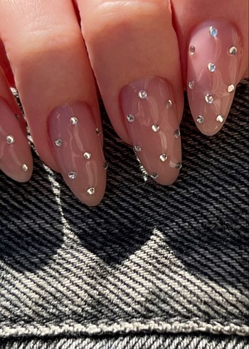 Gel takma tırnak - Görsel 2