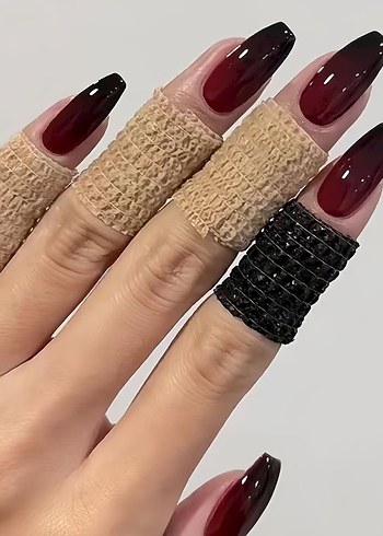 Gel takma tırnak - Görsel 2