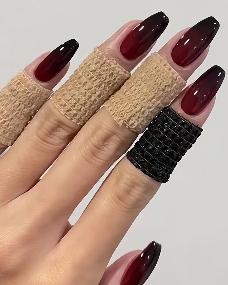 Gel takma tırnak - Görsel 2