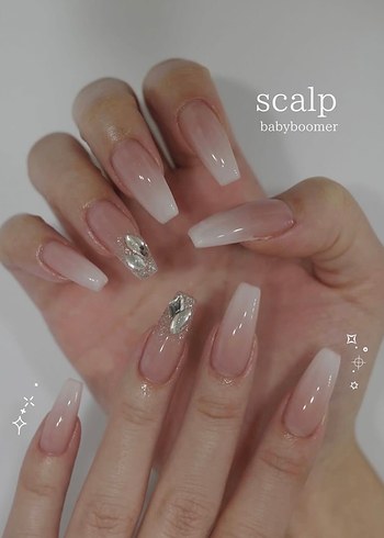 Gel takma tırnak - Görsel 2