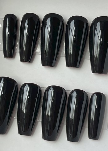 Gel takma tırnak - Görsel 2