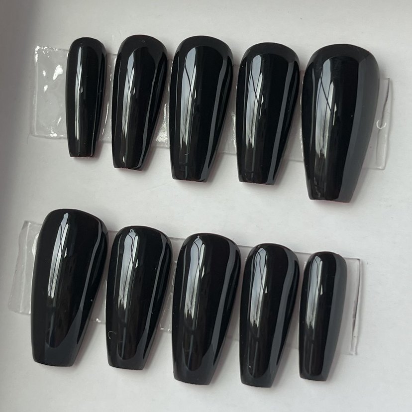 Gel takma tırnak - Görsel 2