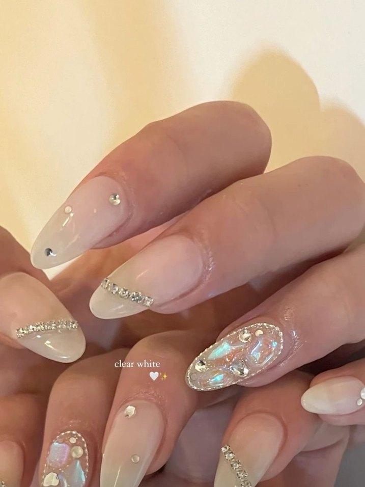 Gel takma tırnak - Görsel 2