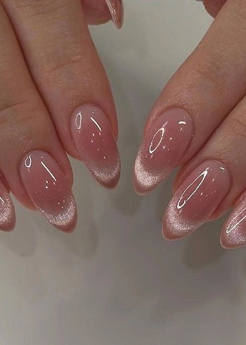 Kedi gözü jel takma tırnak - Görsel 2