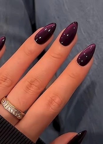 Kedi gözü jel takma tırnak - Görsel 2