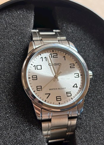 Casio MTP-V001D-7BUDF Gri Erkek Kol Saati - Görsel 4