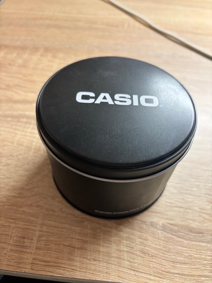 Casio MTP-V001D-7BUDF Gri Erkek Kol Saati - Görsel 5