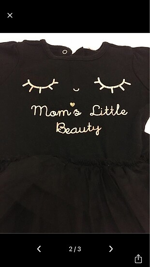 LC Waikiki Siyah tütü çıtçıtlı body