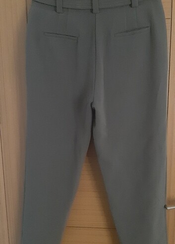 Marks & Spencer Kışlık kumaş pantolon