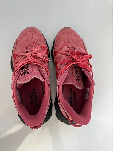 39,5 Beden pembe Renk Adidas Ozweego Ayakkabi
