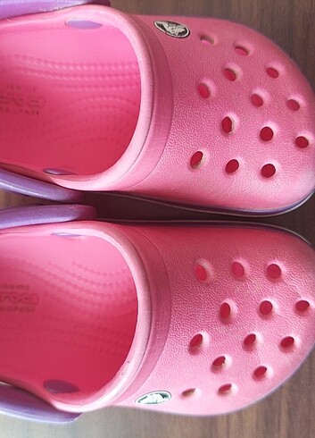 19 Beden Bebek crocs 