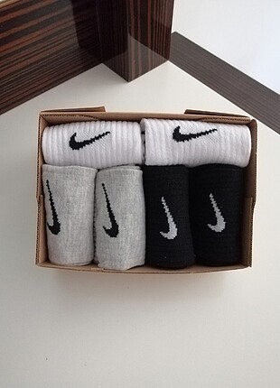 Nike unisex kolej boy çoraplar 