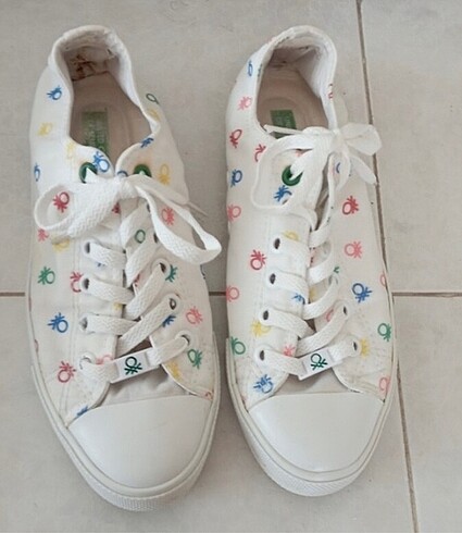 Benetton sneaker