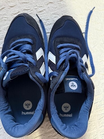 Hummel Hummel lacivert spor ayakkabı