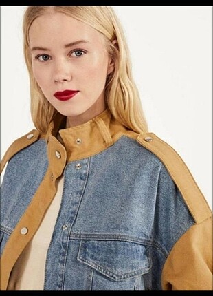 Bershka kot ceket