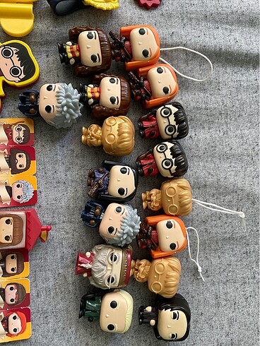 Diğer Harry potter Funkpop