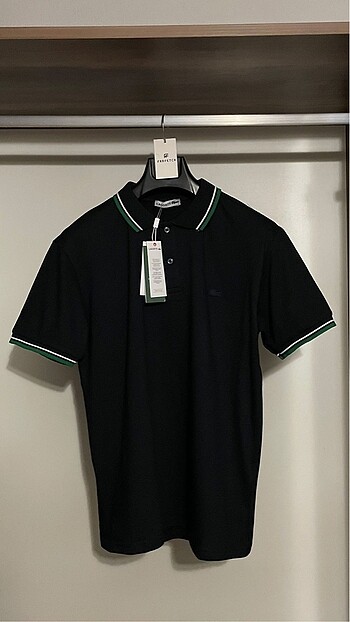LACOSTE POLO YAKA
