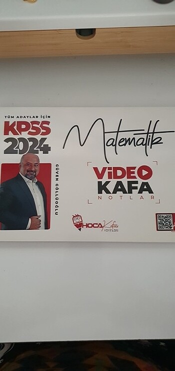 KPSS Hoca Kafası Matematik Ders Notları