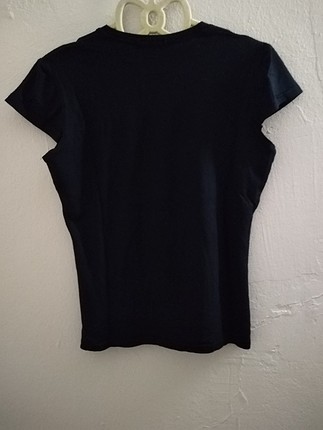 H&M Siyah tshirt 