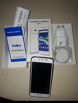 Diğer general Mobile GM 6