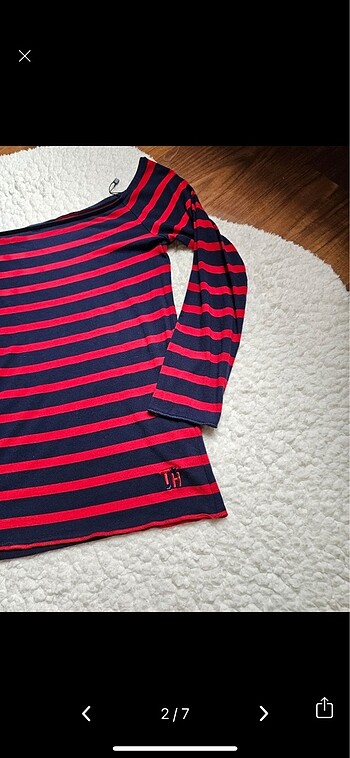 Tommy Hilfiger Tommy bluz