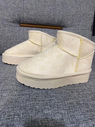 36 Beden Ugg yüksek taban bot